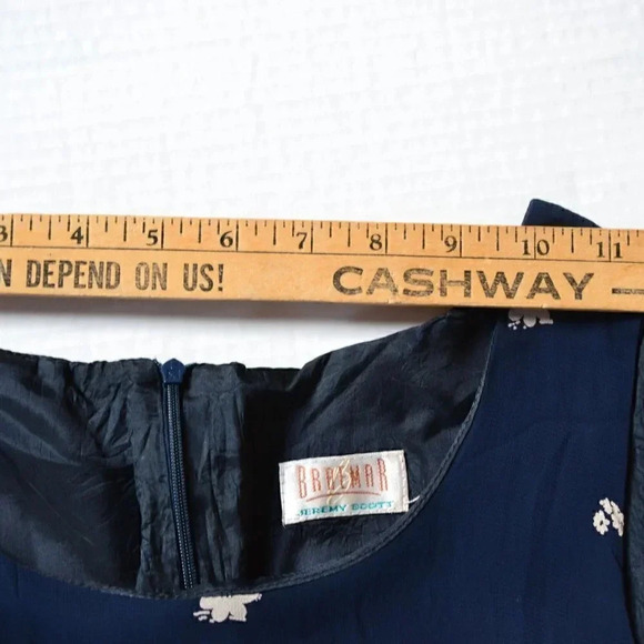 Vtg Floor Length Sun  Dress - Picture 7 of 10